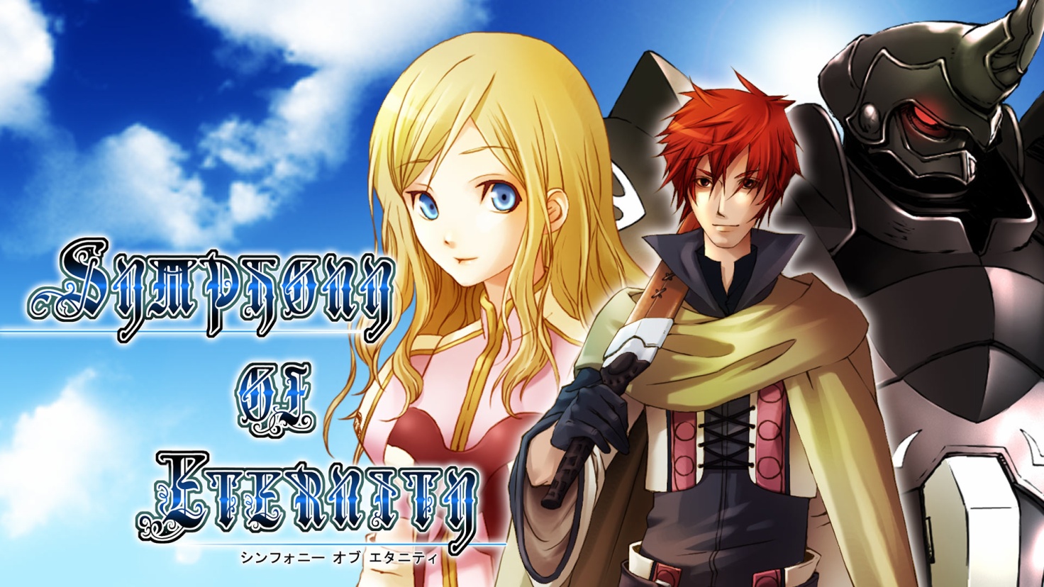 RPG Symphony of Eternity. Symphony of Eternity. Eternal III.