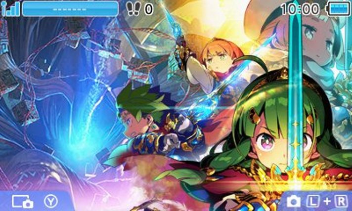 Etrian odyssey on sale nexus download