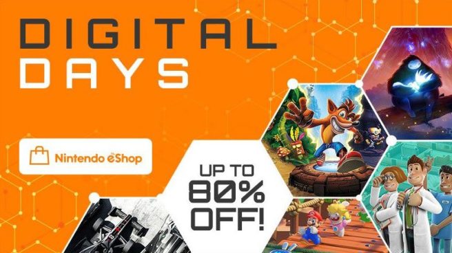 Digital Days Sale