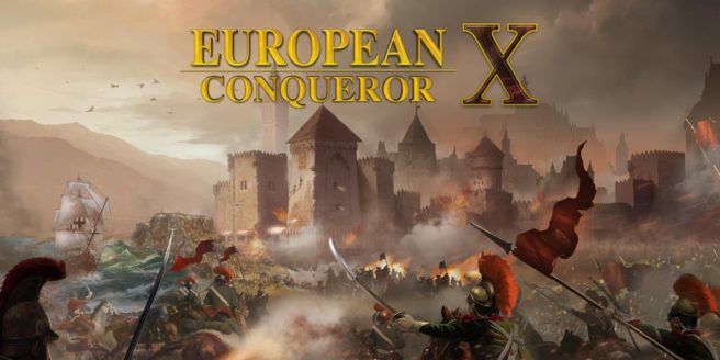 European Conqueror X