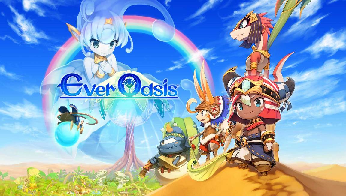 ever oasis 2 switch