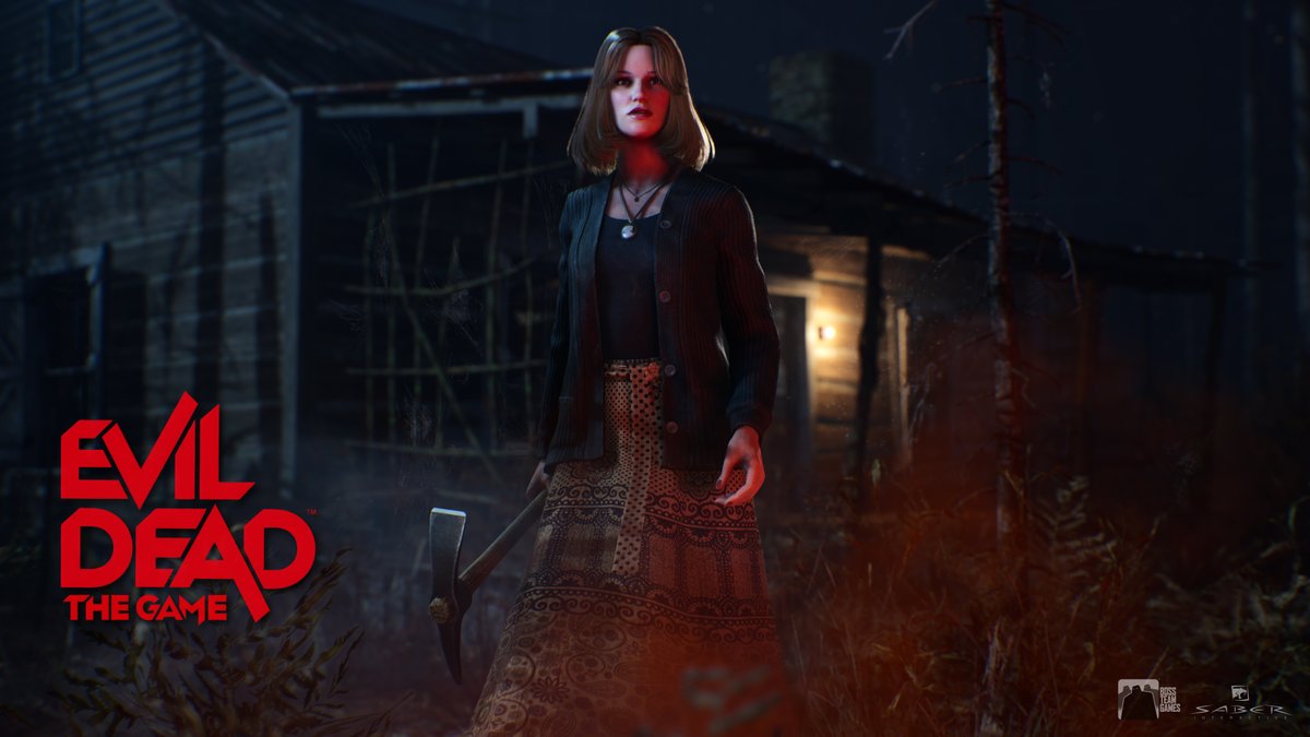 Evil Dead: The Game trailer introduces the Kandarian Demon