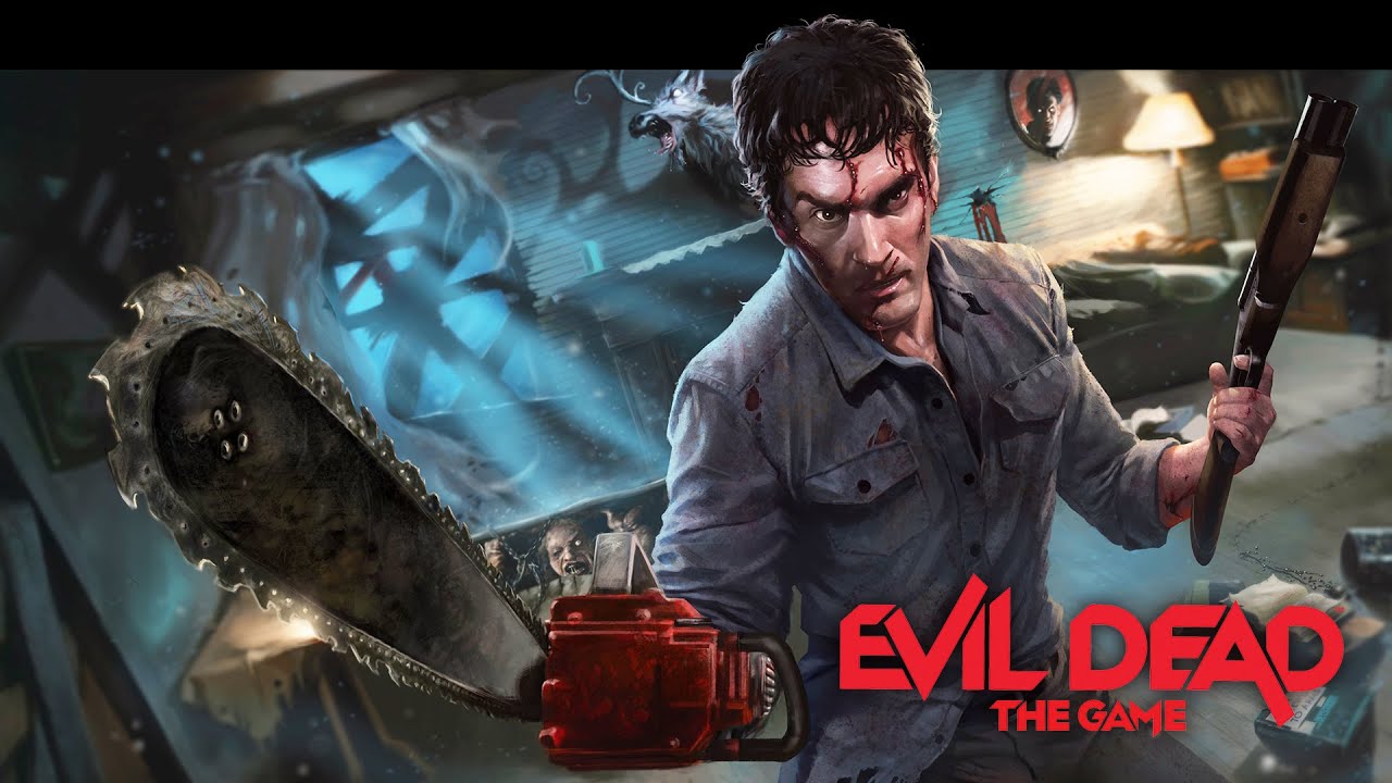 Does the video game still have a good player base? : r/EvilDead