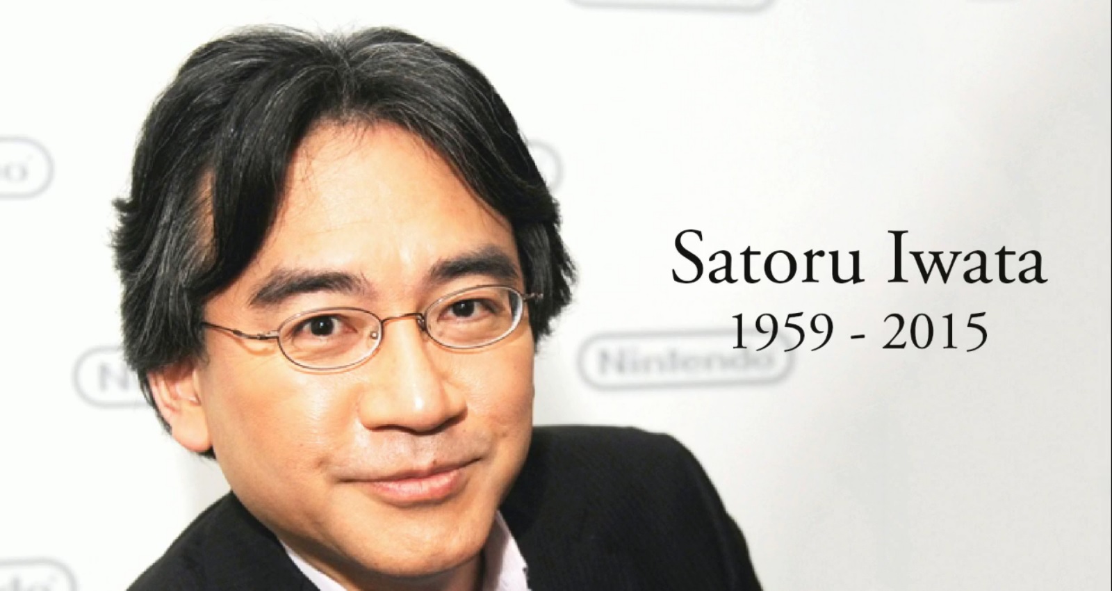 Satoru Iwata Archives Nintendo Everything
