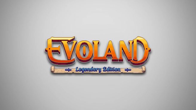 evoland switch physical release