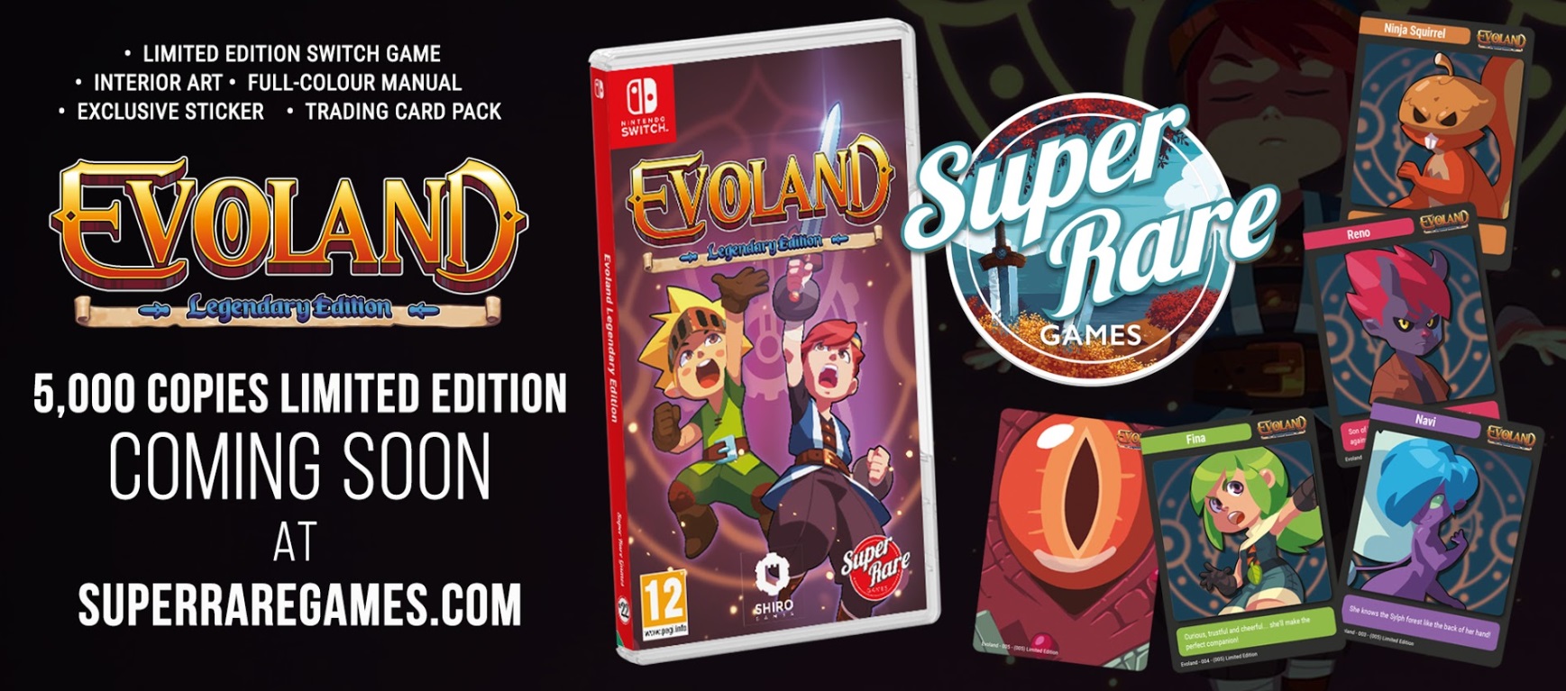 download the last version for ipod Evoland Legendary Edition