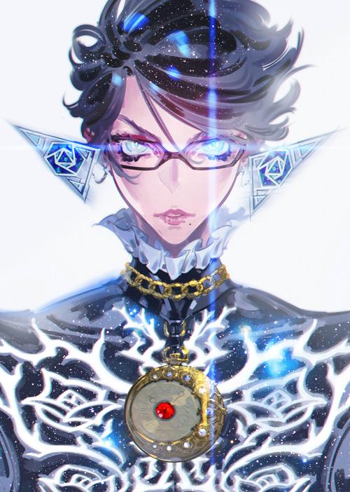 Bayonetta 2 Switch has a reversible cover for Bayonetta 1