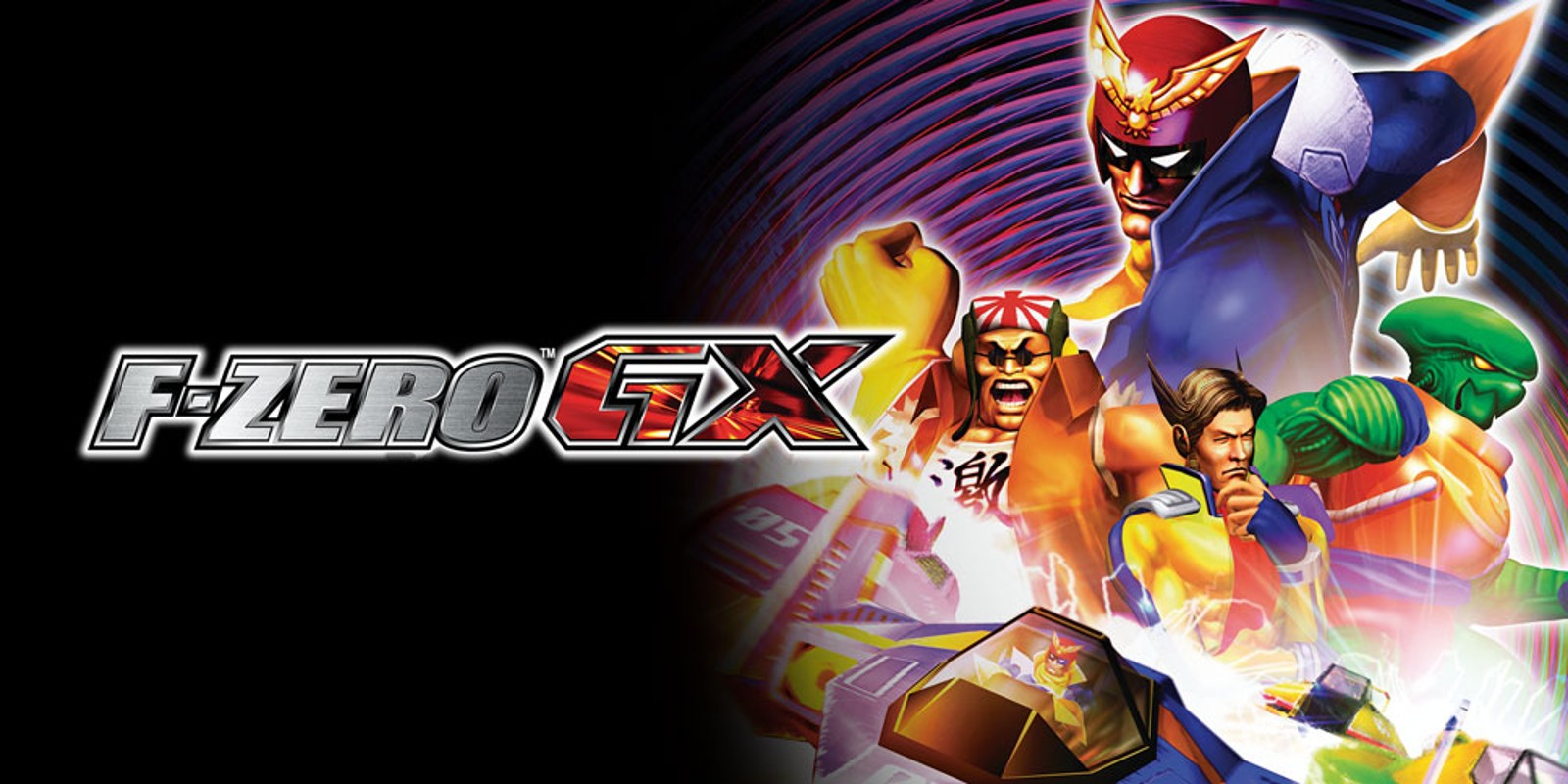 F Zero Gx Producer Toshihiro Nagoshi Open To Working On The Series Again Would Want New Game To Be Challenging Nintendo Everything