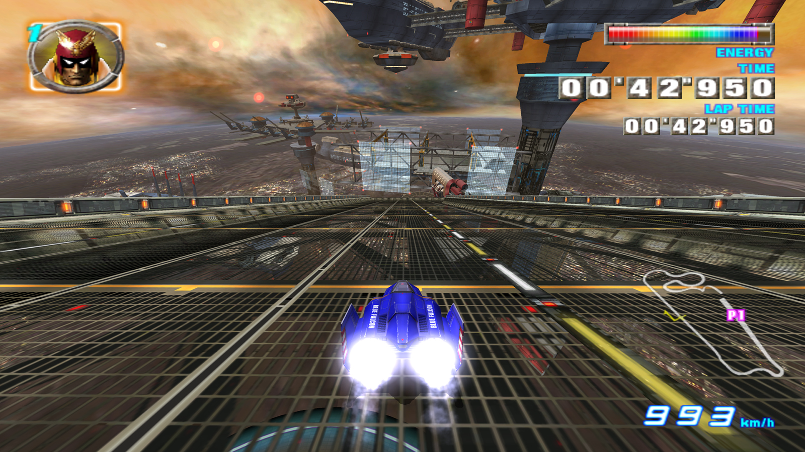 F zero deals x wii u