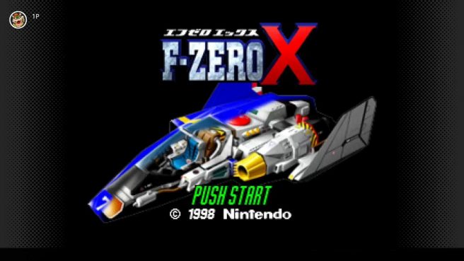f-zero-x-switch-online-gameplay