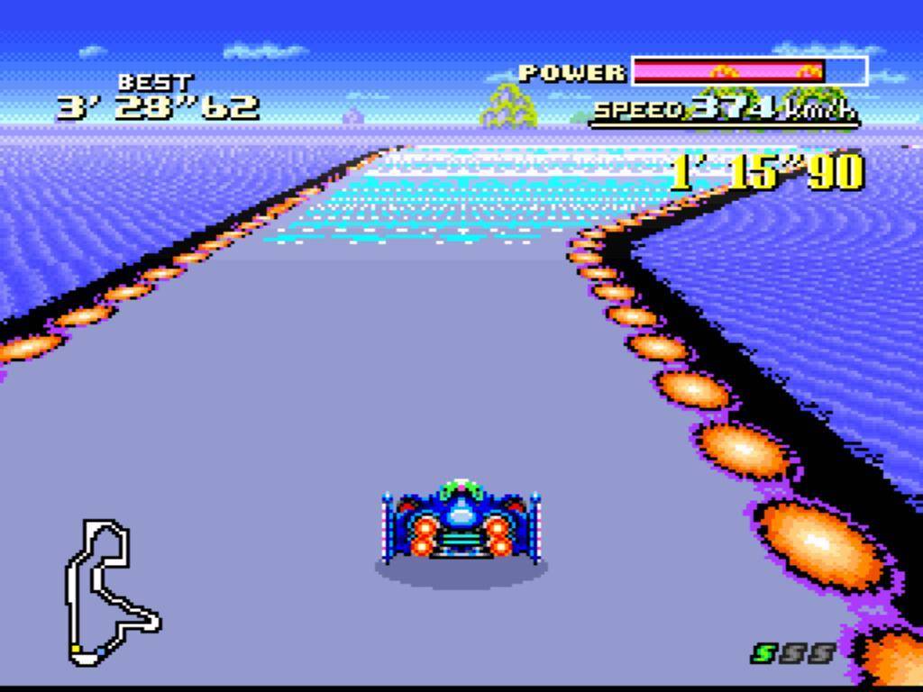 f zero wii