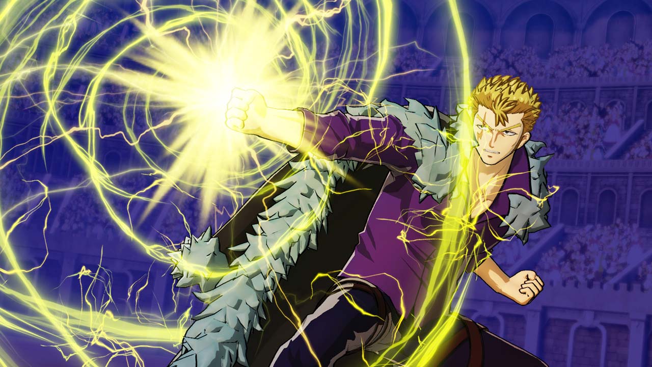 Fairy Tail: new screenshots, information on the Character Stories and ...