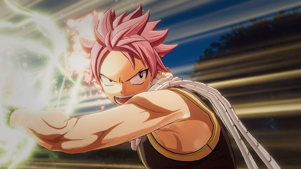 Fairy Tail - 25 minutes of footage from Cloud Matsuri 2020