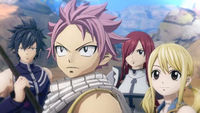 Fairy Tail