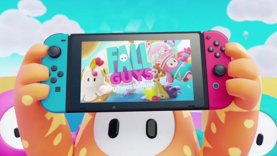 Fall Guys is 'still coming' to Nintendo Switch and Xbox, says Mediatonic