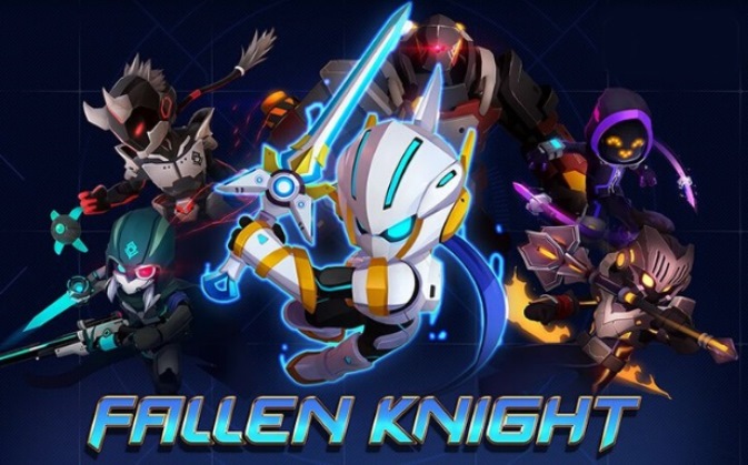 fallen knight game