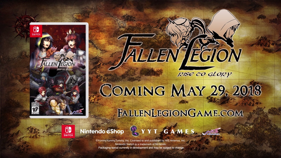 download the new for ios Fallen Legion: Rise to Glory