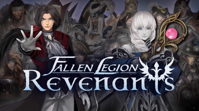 download the new version for android Fallen Legion Revenants