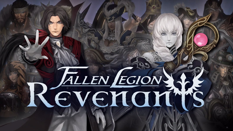 Fallen Legion Revenants for mac download