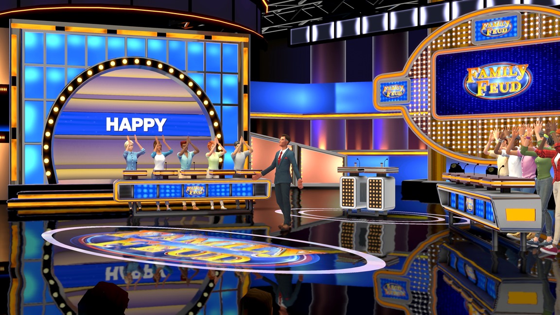 Family Feud Coming To Switch