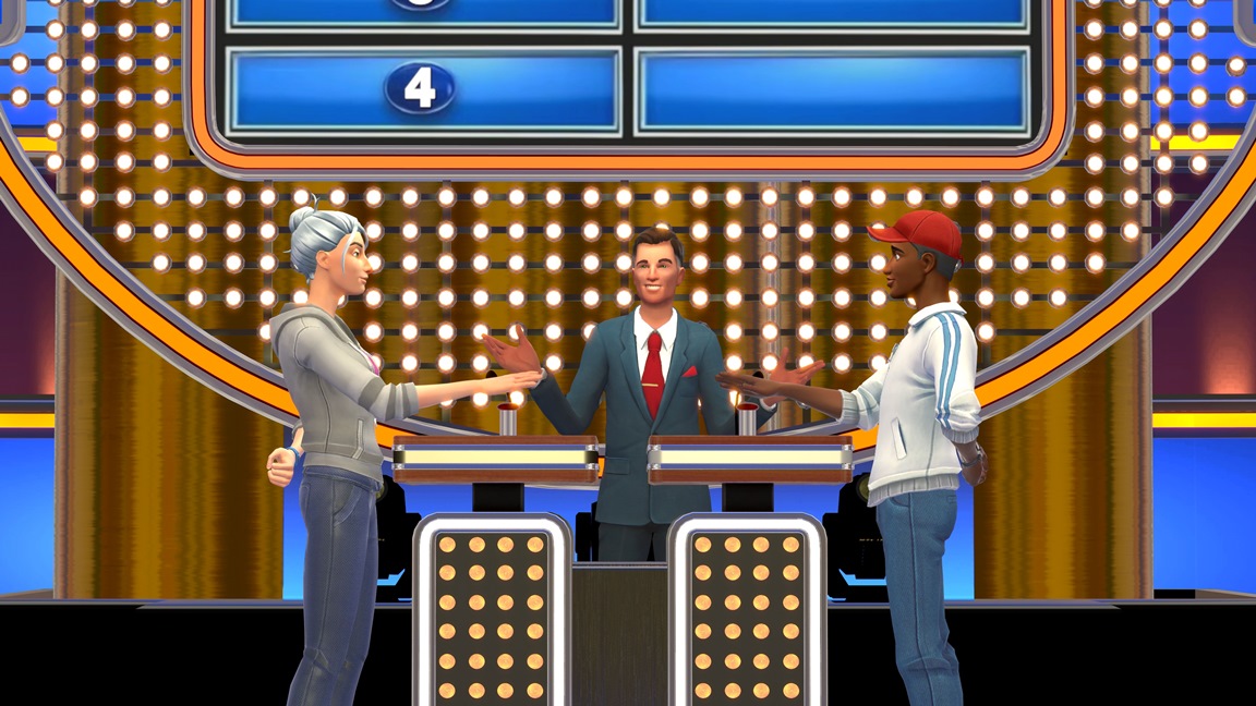 family feud video game wii