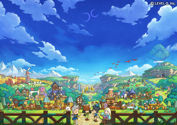 fantasy life eshop