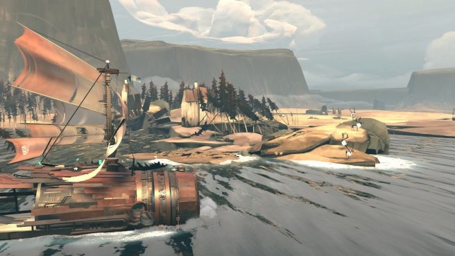 far changing tides release date
