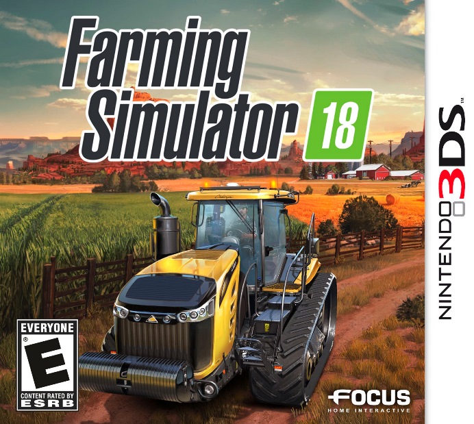 farming simulator 18 free