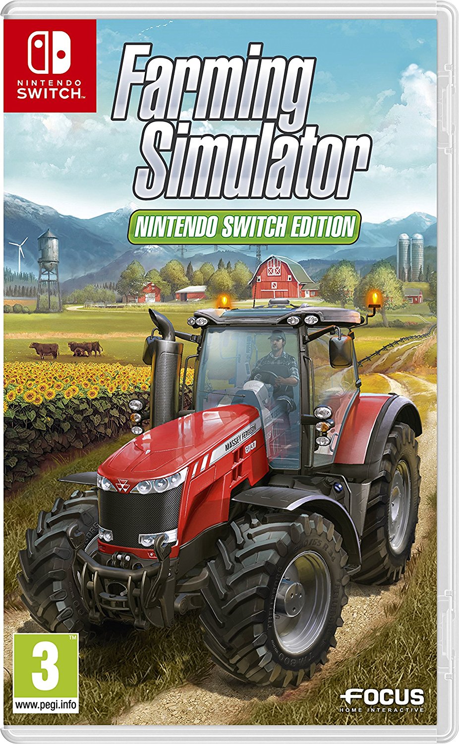 Is Farming Simulator On Switch Good