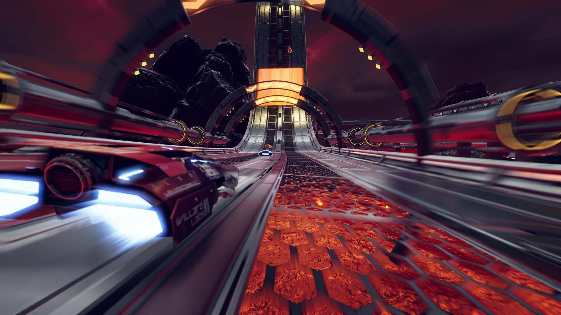 FAST Racing Neo screenshots