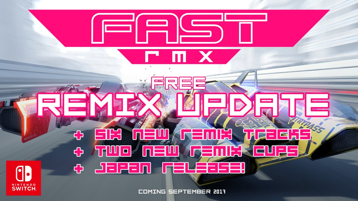 fast rmx eshop