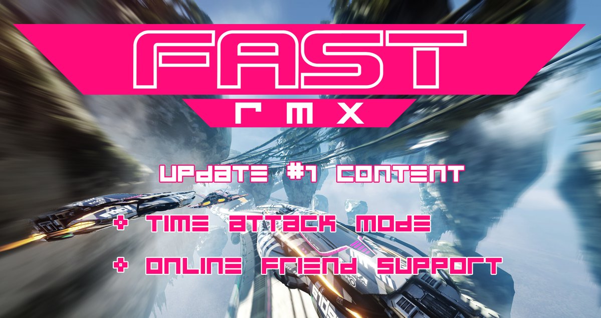 fast rmx eshop