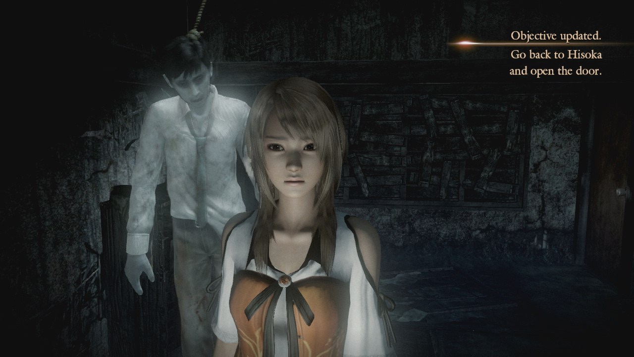 free download fatal frame project zero review