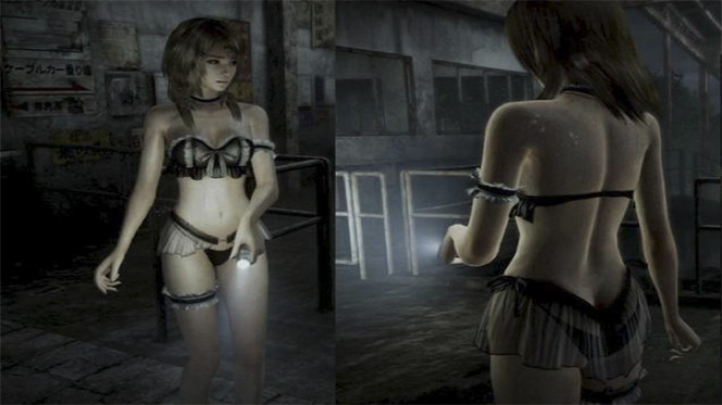 download free fatal frame project zero maiden of black