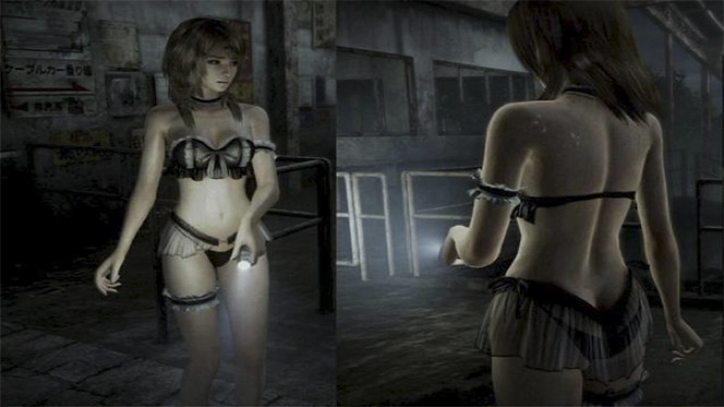 fatal frame project zero maiden of black water download