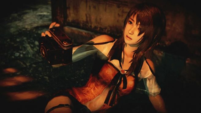 download fatal frame maiden of black water pc download for free