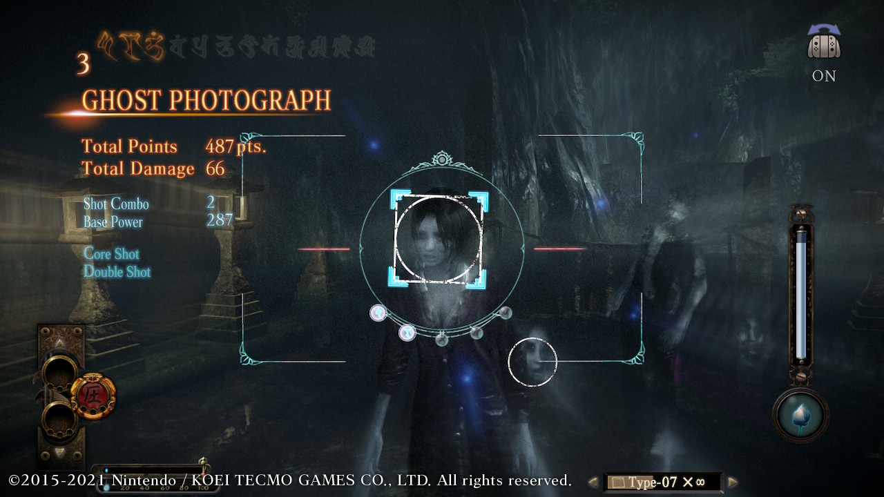 fatal frame maiden of black water review