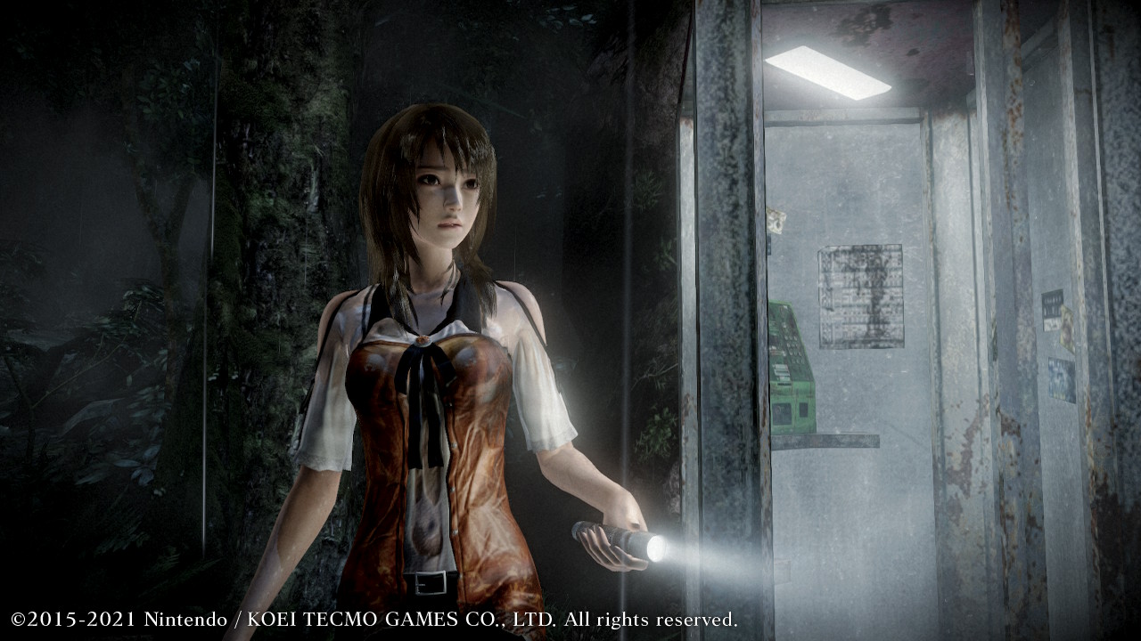 fatal frame 2 unlockables