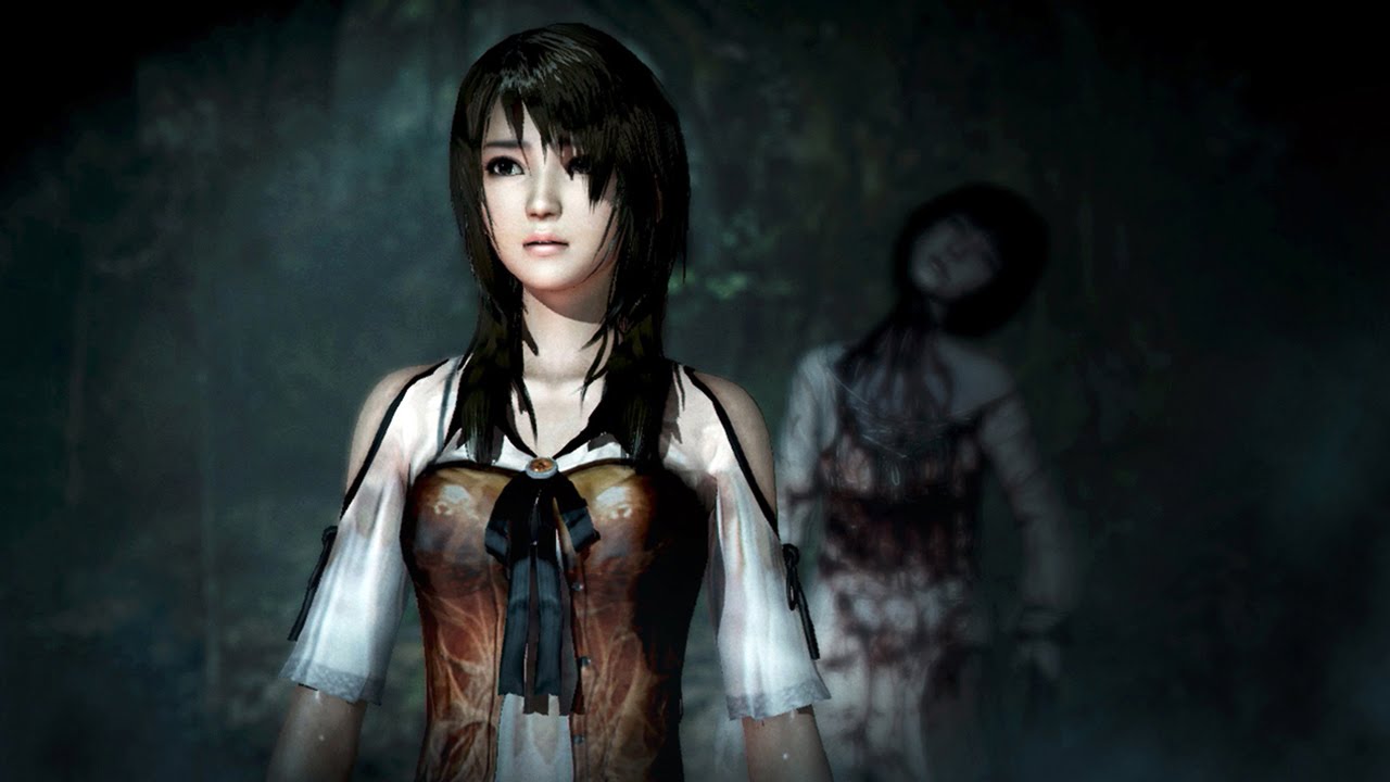 Fatal frame 3 прохождение