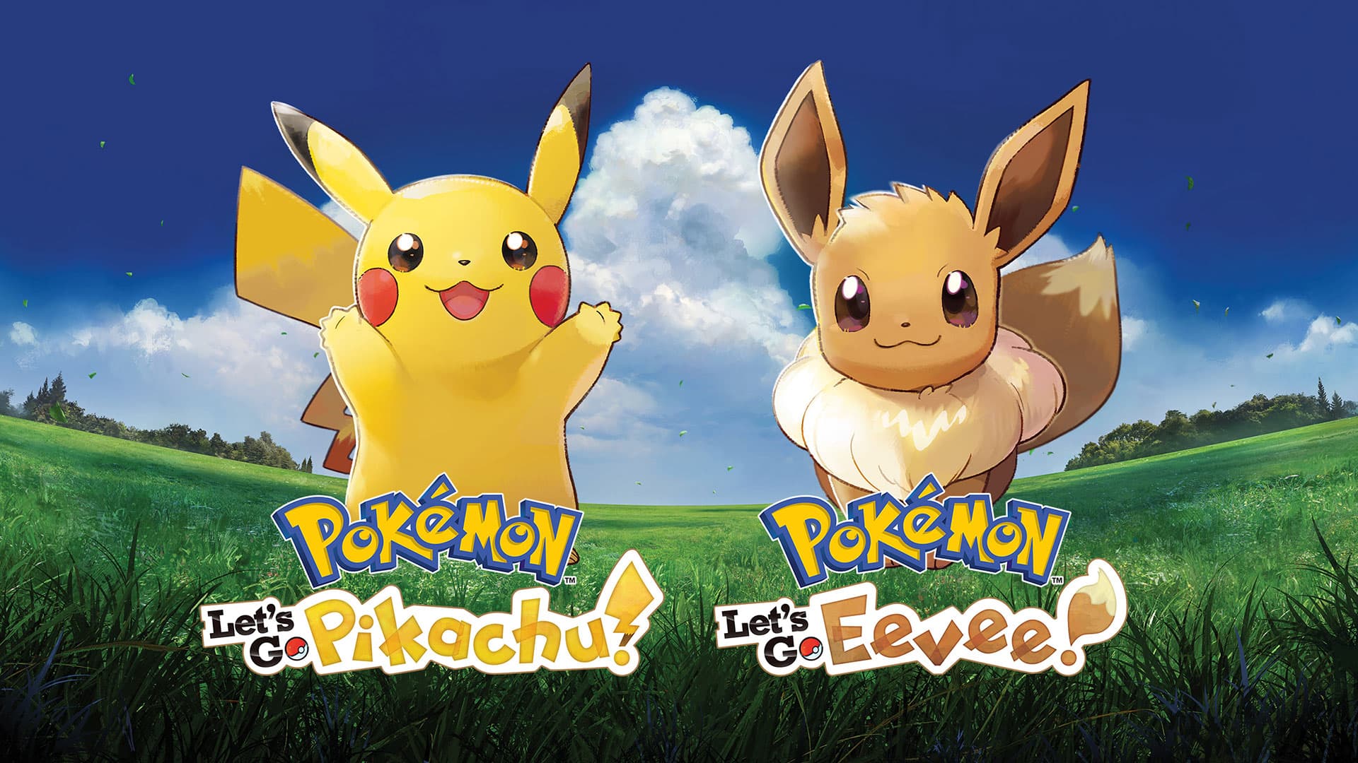 new pokemon in let's go pikachu