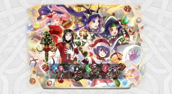 Fire Emblem Heroes - A Festival Miracle