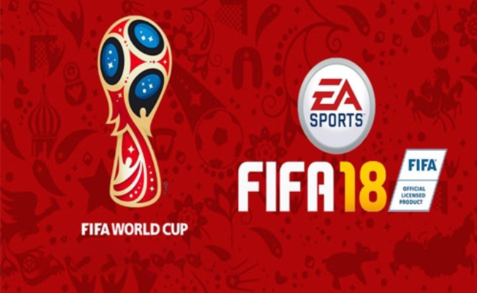 ea sports fifa 18 world cup update