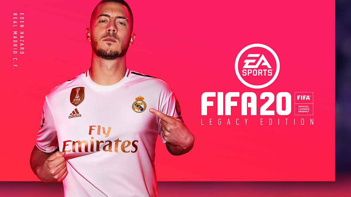 Fifa 20 shop switch video