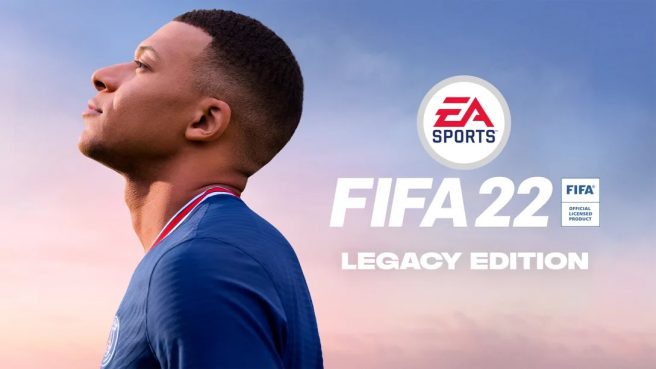 fifa 22 legacy edition gameplay