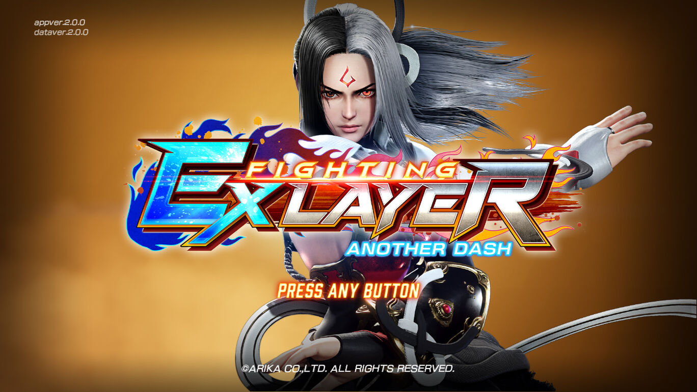 Fighting EX Layer Another Dash Archives - Nintendo Everything