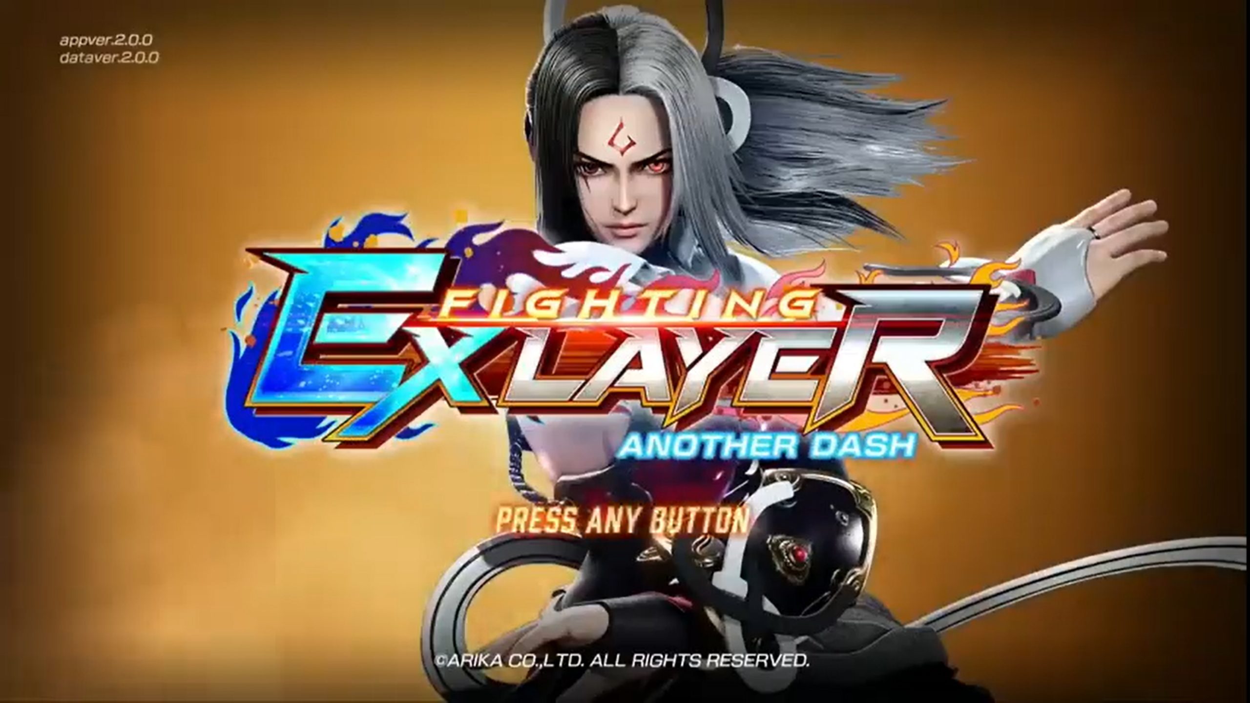 Fighting EX Layer Another Dash