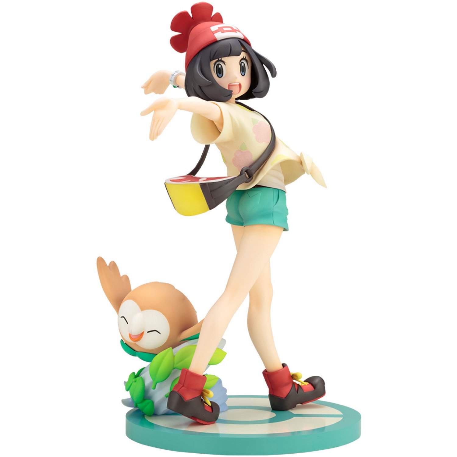 Pokemon Trainer ARTFX J Figures