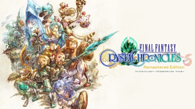 Final Fantasy Crystal Chronicles Remastered Edition