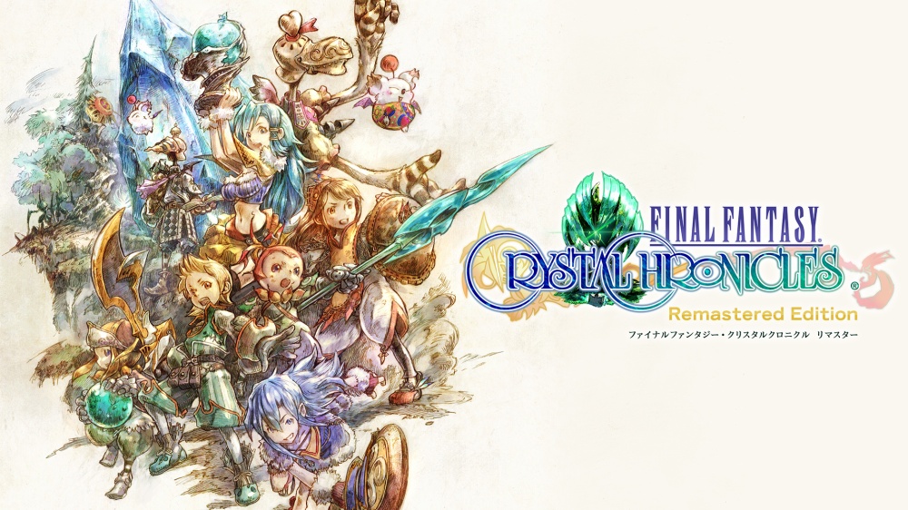 nintendo switch final fantasy crystal chronicles release date