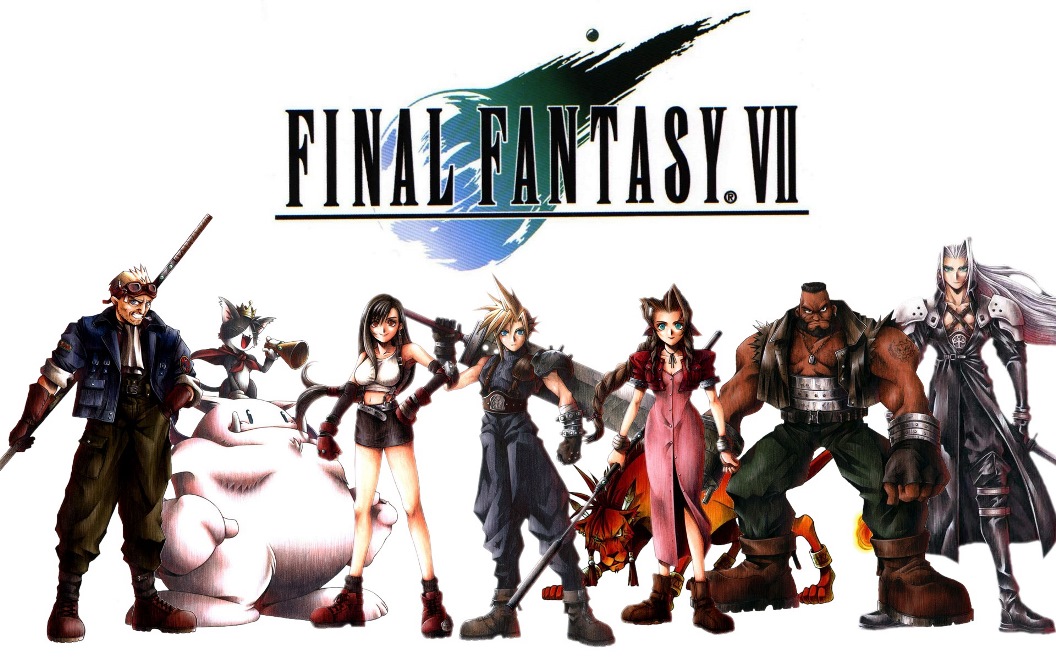 eshop ff7